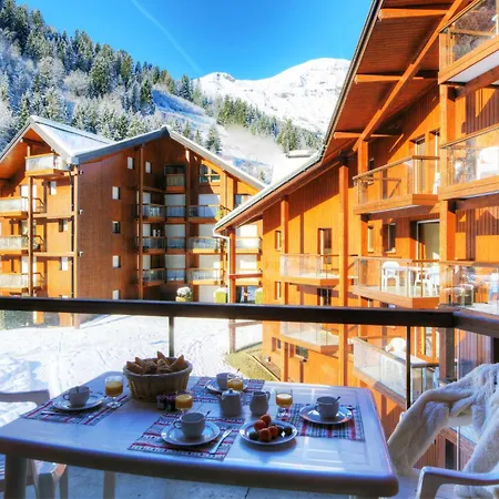 Résidence Néméa Le Nevez Appart hôtel Les Contamines-Montjoie