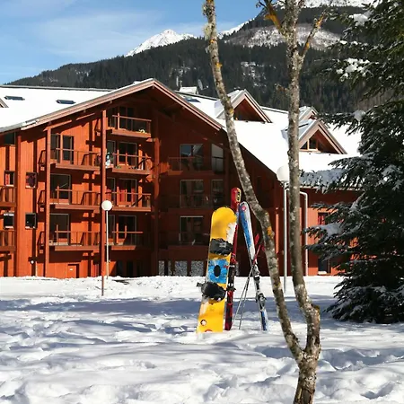 Résidence Néméa Le Nevez Les Contamines-Montjoie