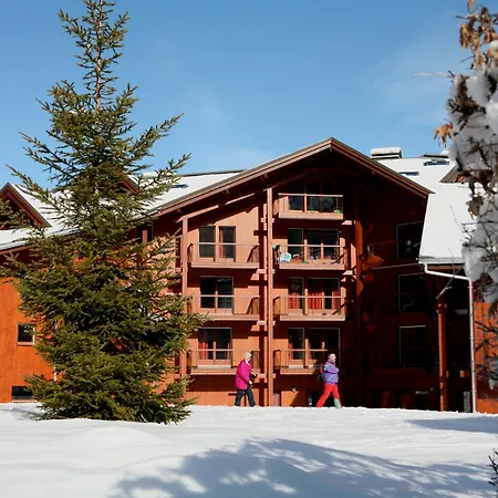 Appart hôtel Résidence Néméa Le Nevez 3*