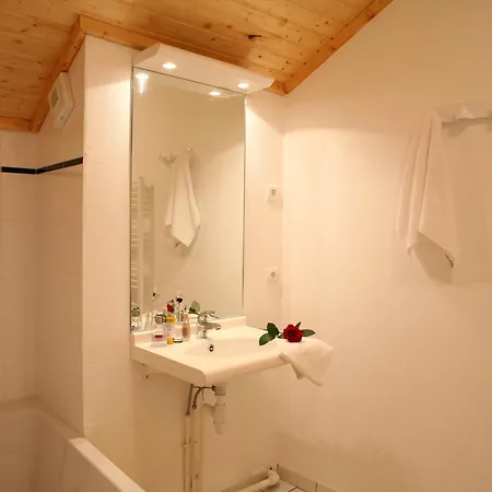 Résidence Néméa Le Nevez 3* Les Contamines-Montjoie
