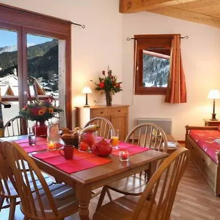 Appart hôtel Résidence Néméa Le Nevez Les Contamines-Montjoie