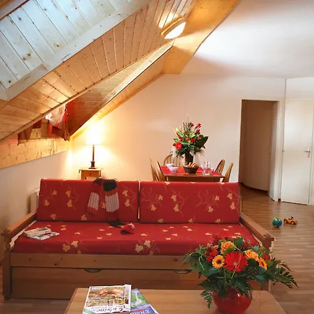 Résidence Néméa Le Nevez 3* Les Contamines-Montjoie