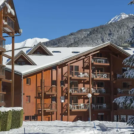 Appart hôtel Résidence Néméa Le Nevez 3*