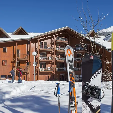 Résidence Néméa Le Nevez 3* Les Contamines-Montjoie