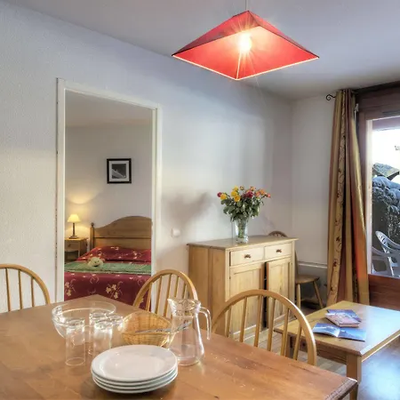 Résidence Néméa Le Nevez Appart hôtel Les Contamines-Montjoie