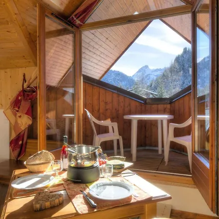 Résidence Néméa Le Nevez 3* Les Contamines-Montjoie