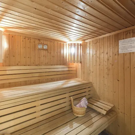 Résidence Néméa Le Nevez Les Contamines-Montjoie