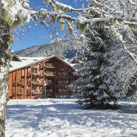 Résidence Néméa Le Nevez Appart hôtel Les Contamines-Montjoie