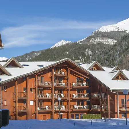 Appart hôtel Résidence Néméa Le Nevez Les Contamines-Montjoie