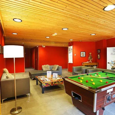 Appart hôtel Résidence Néméa Le Nevez Les Contamines-Montjoie