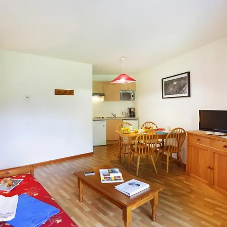 Appart hôtel Résidence Néméa Le Nevez Les Contamines-Montjoie