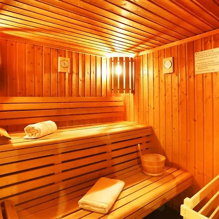 Appart hôtel Résidence Néméa Le Nevez Les Contamines-Montjoie