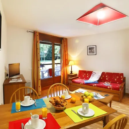 Résidence Néméa Le Nevez Appart hôtel