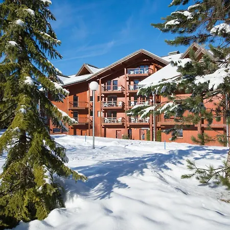Nemea Le Nevez Aparthotel Les Contamines-Montjoie
