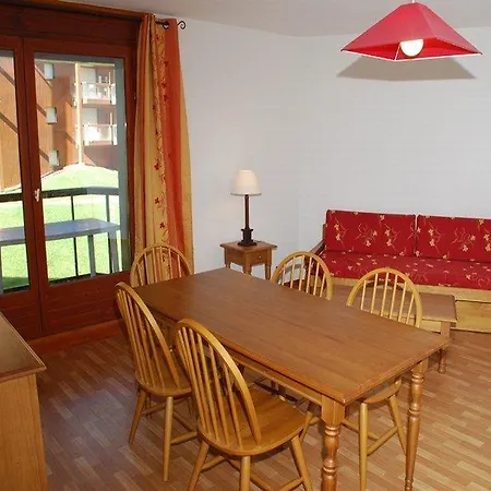 Aparthotel Nemea Le Nevez Les Contamines-Montjoie
